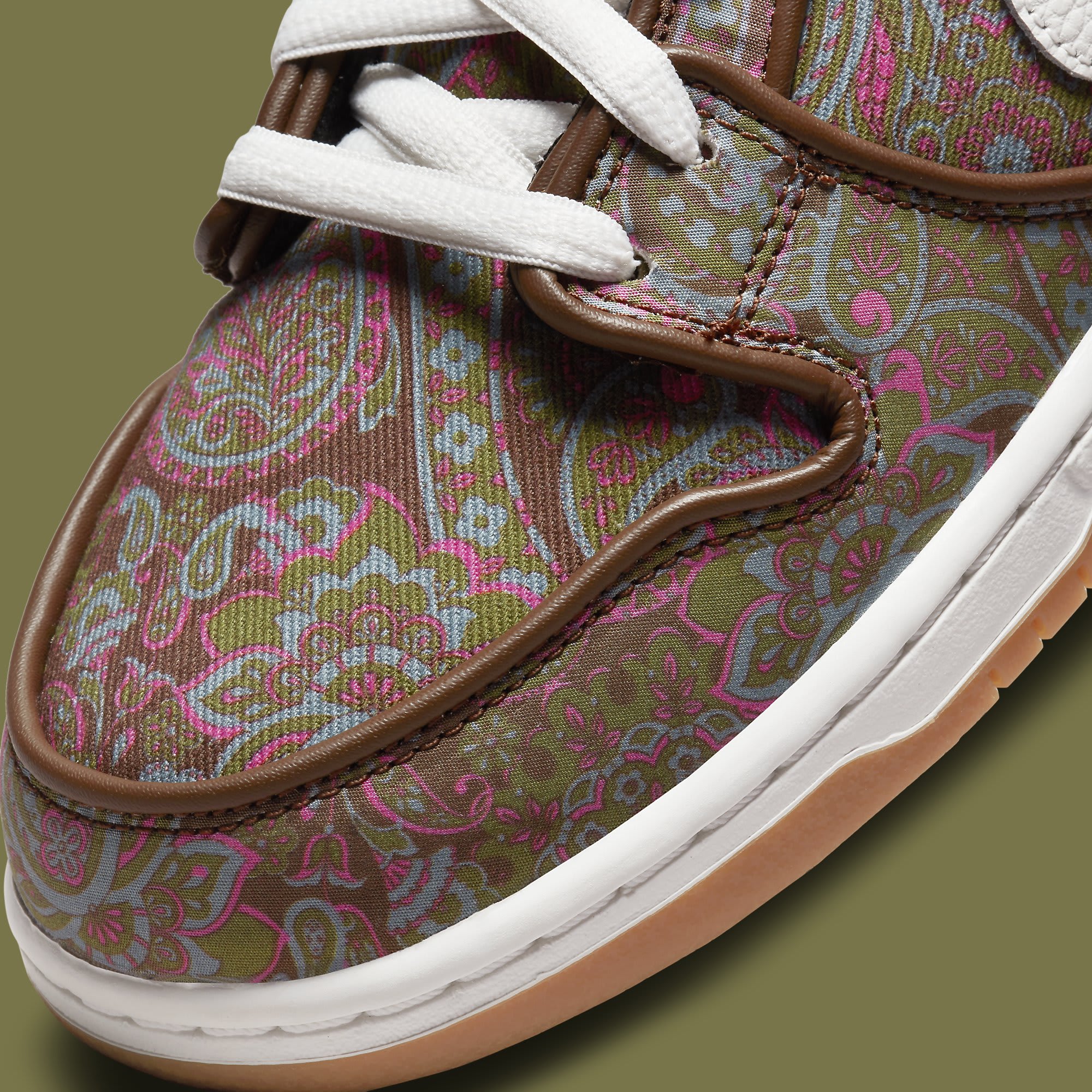 nike sb paisley