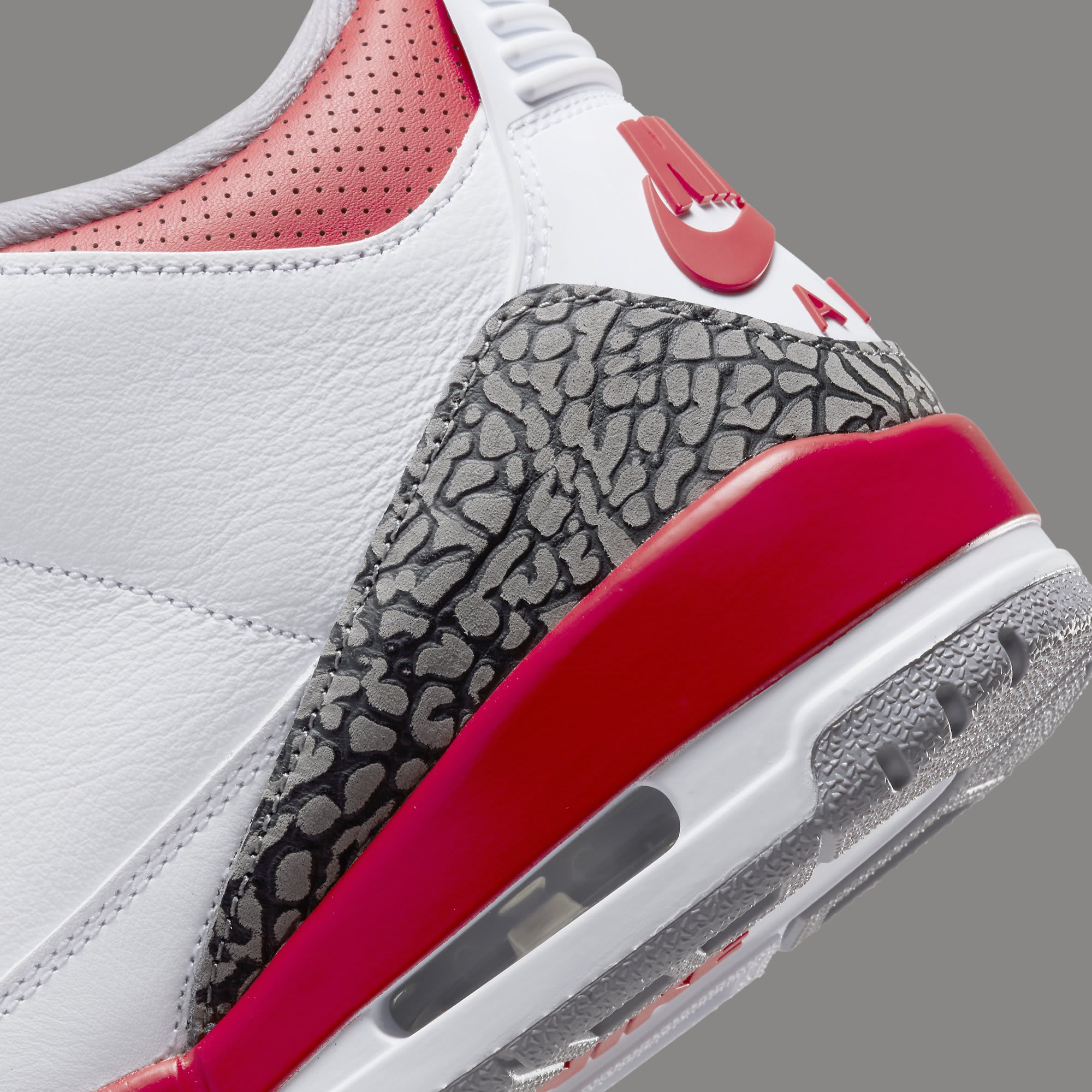 Air Jordan 3 III Fire Red OG 2022 Retro Release Date | Sole Collector