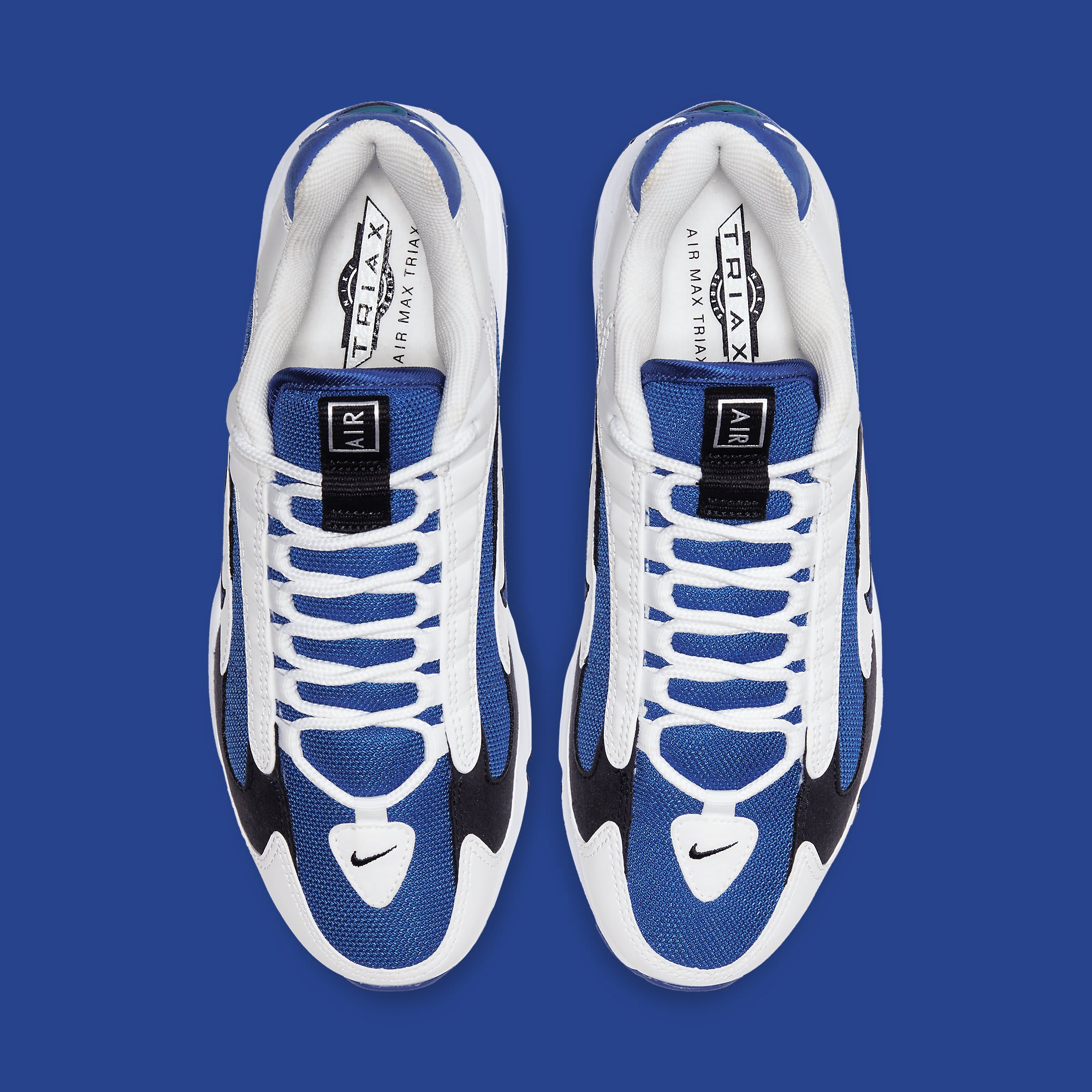 nike air max triax 96 varsity royal