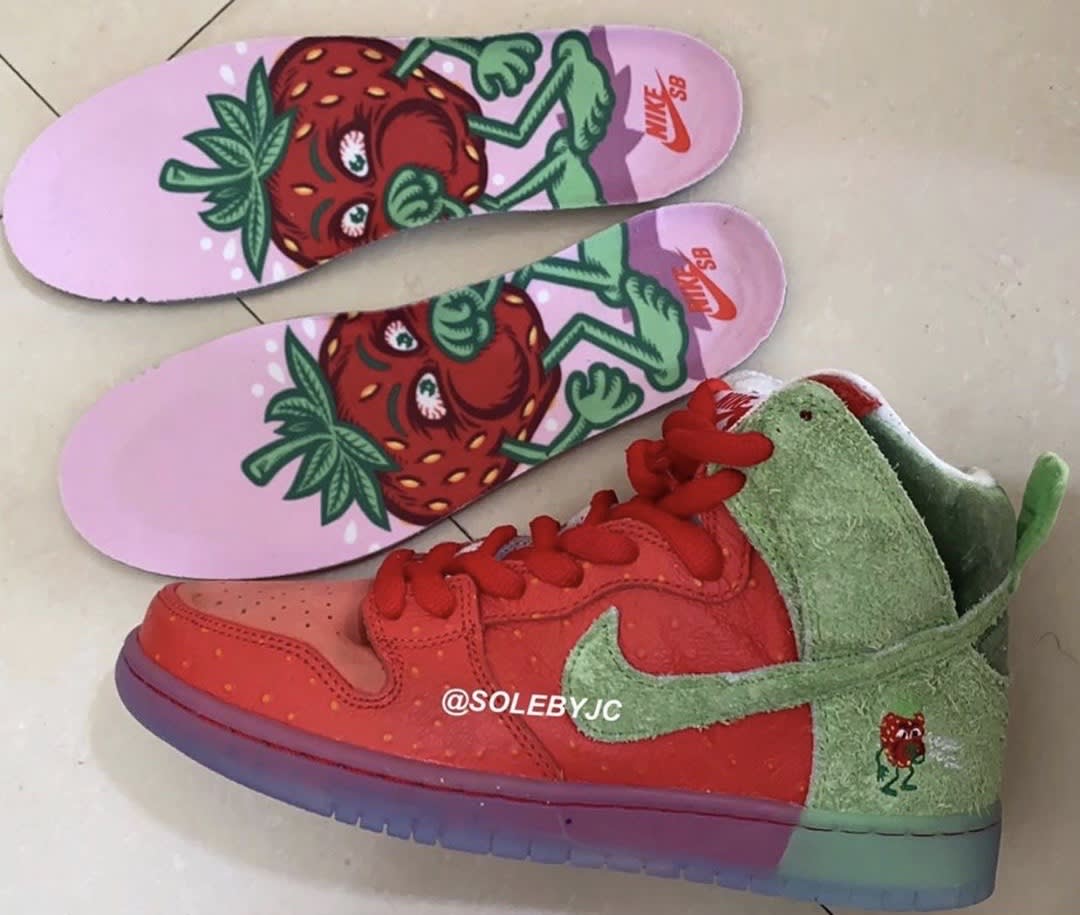 nike sb april 2020