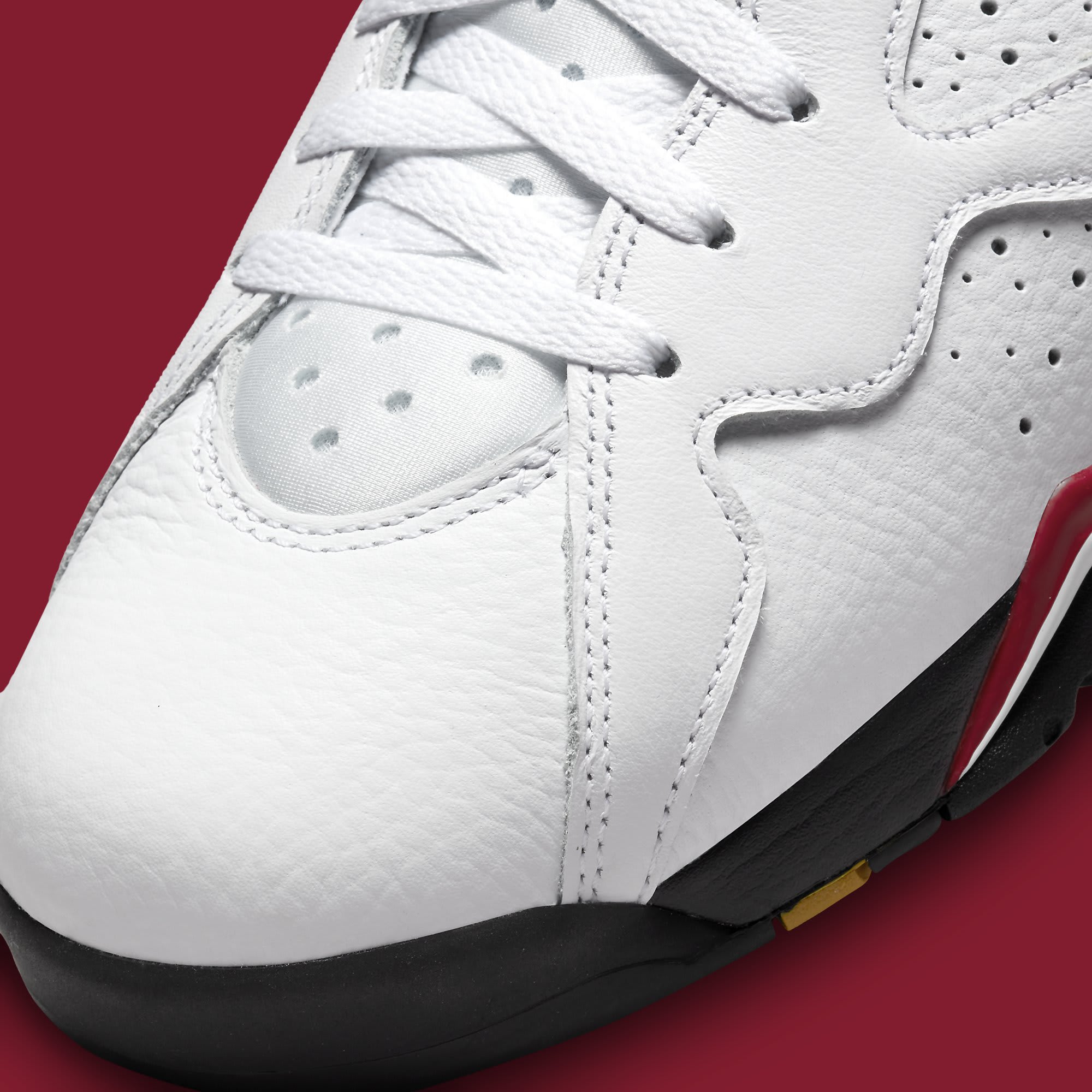 Air Jordan 7 Retro 'Cardinal' CU9307106 Release Date Sole Collector