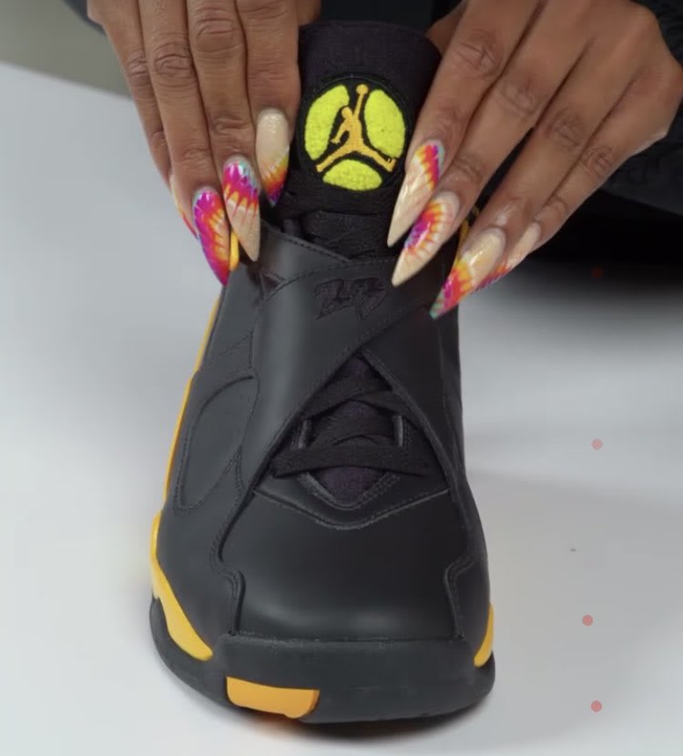 Air Jordan 8 Womens Taxi CI1236-007 Release Date