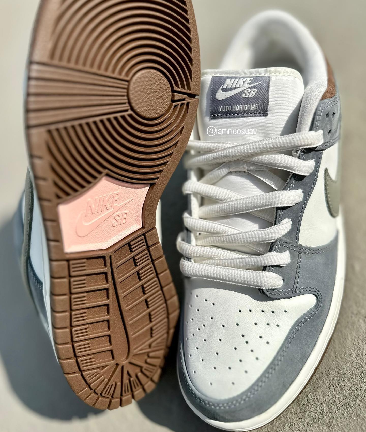 Nike SB Dunk Low Yuto Horigome