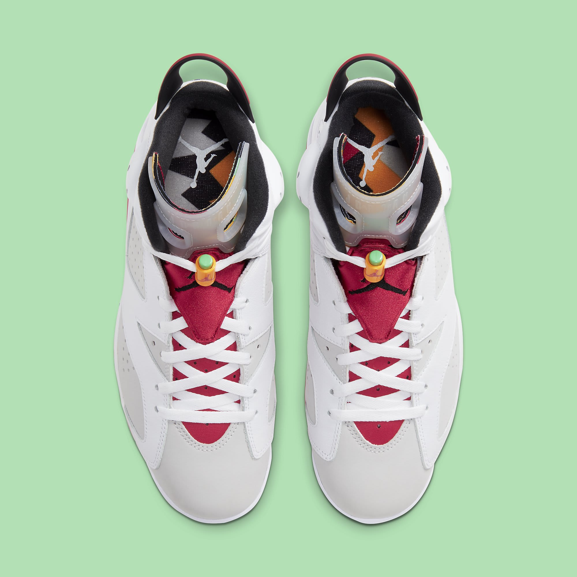 air jordan vi hare