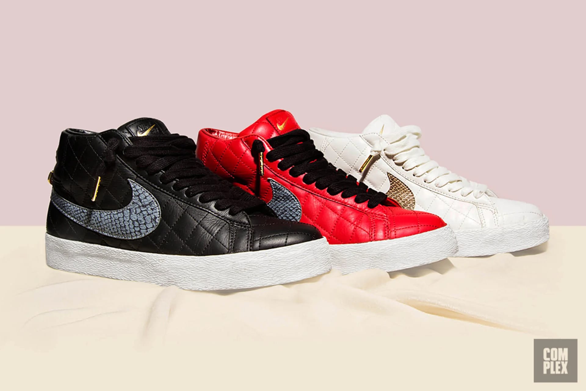 Supreme x Nike SB Blazer Collab F/W 2022 Release Date | Sole Collector