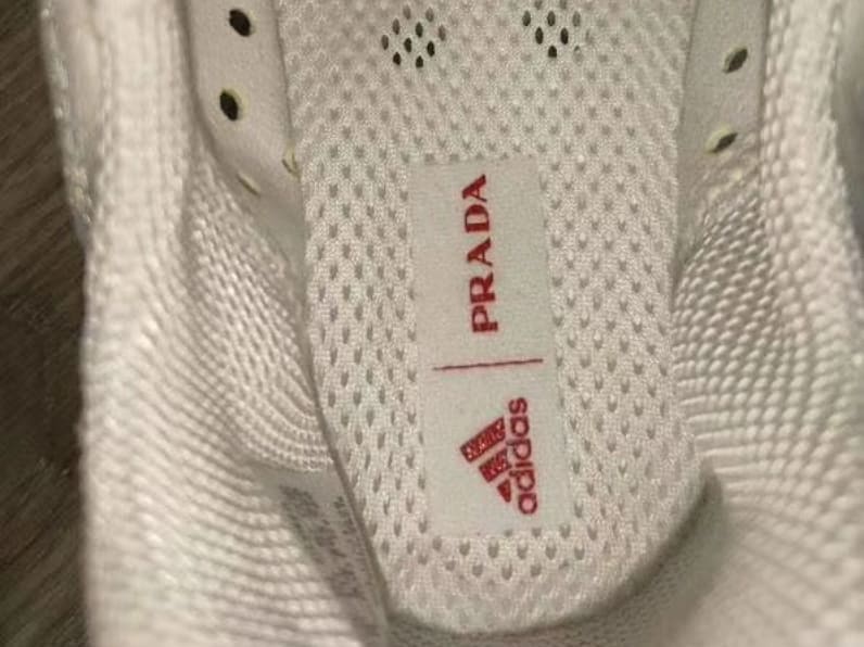 prada adidas colab