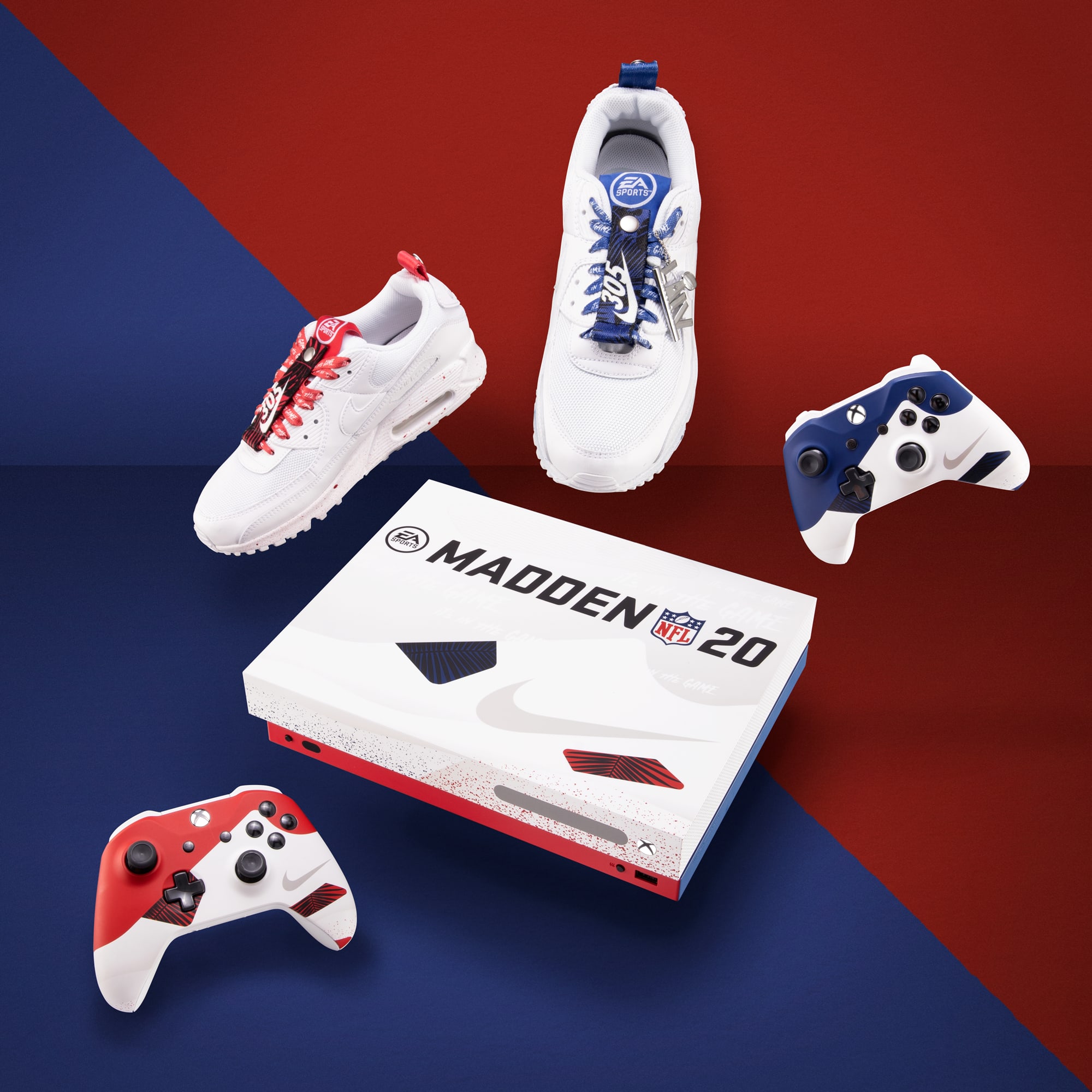 madden 20 air max 90