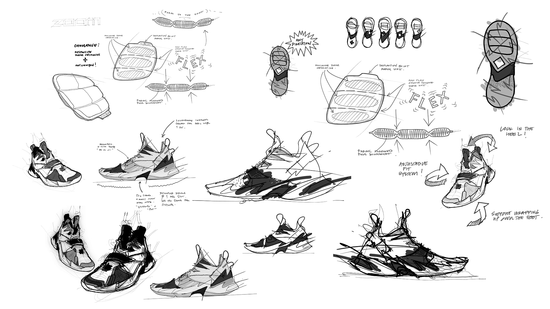 Russell Westbrook Jordan Why Not Zer0 3 Designer Interview Sole