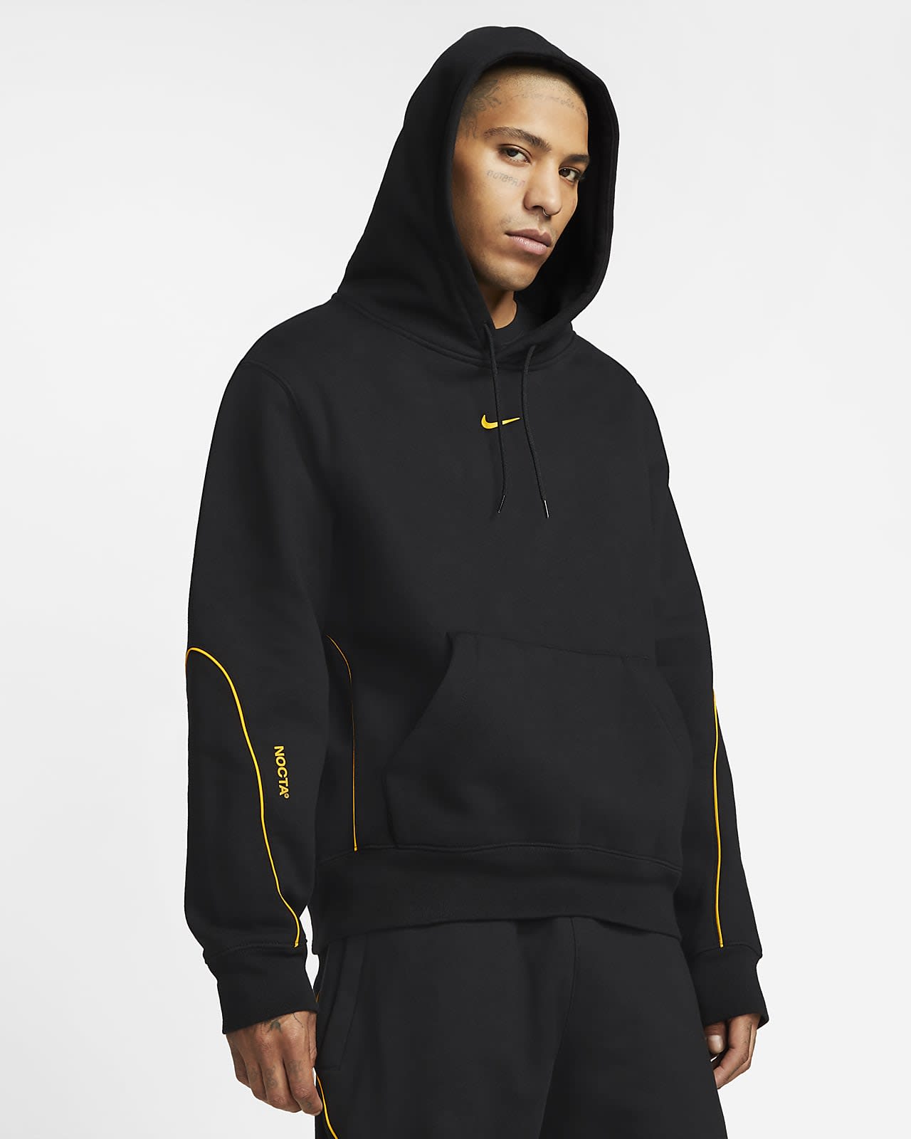 drake nike collab hoodie