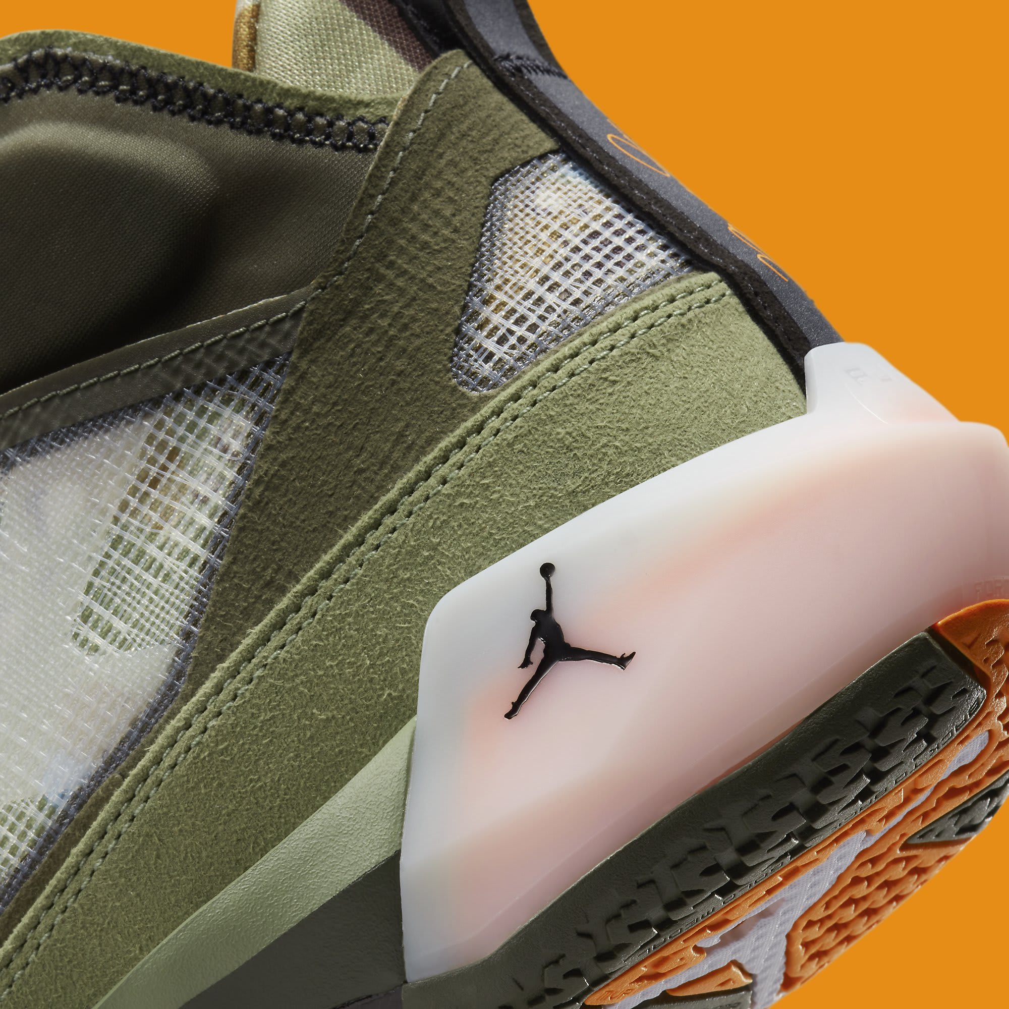 Undefeated x Air Jordan 37 Collab Release Date DV6255-300 | Sole