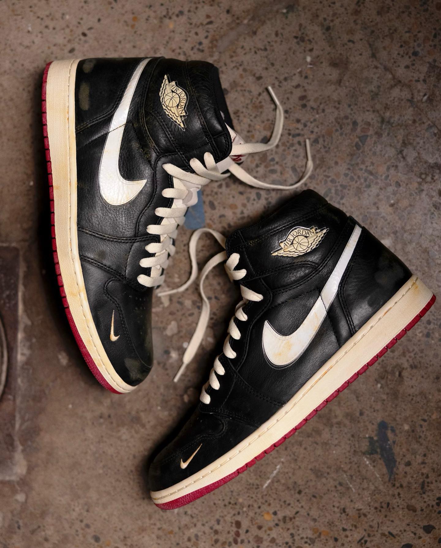 jordan 1 retro high nigel sylvester