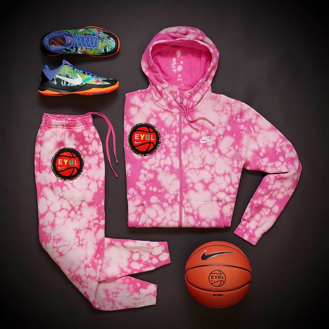 eybl basketball gear