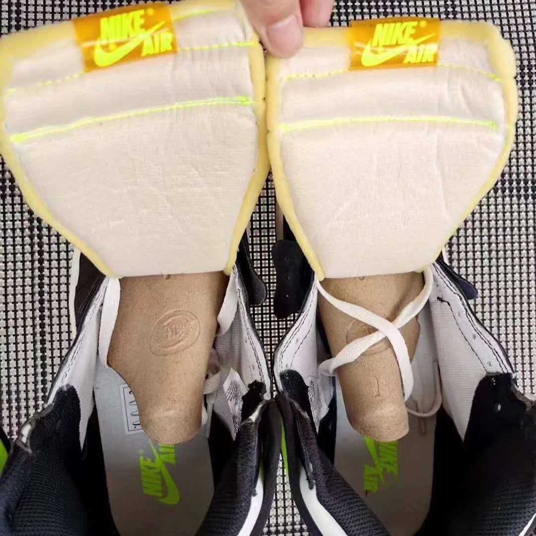 volt jordans