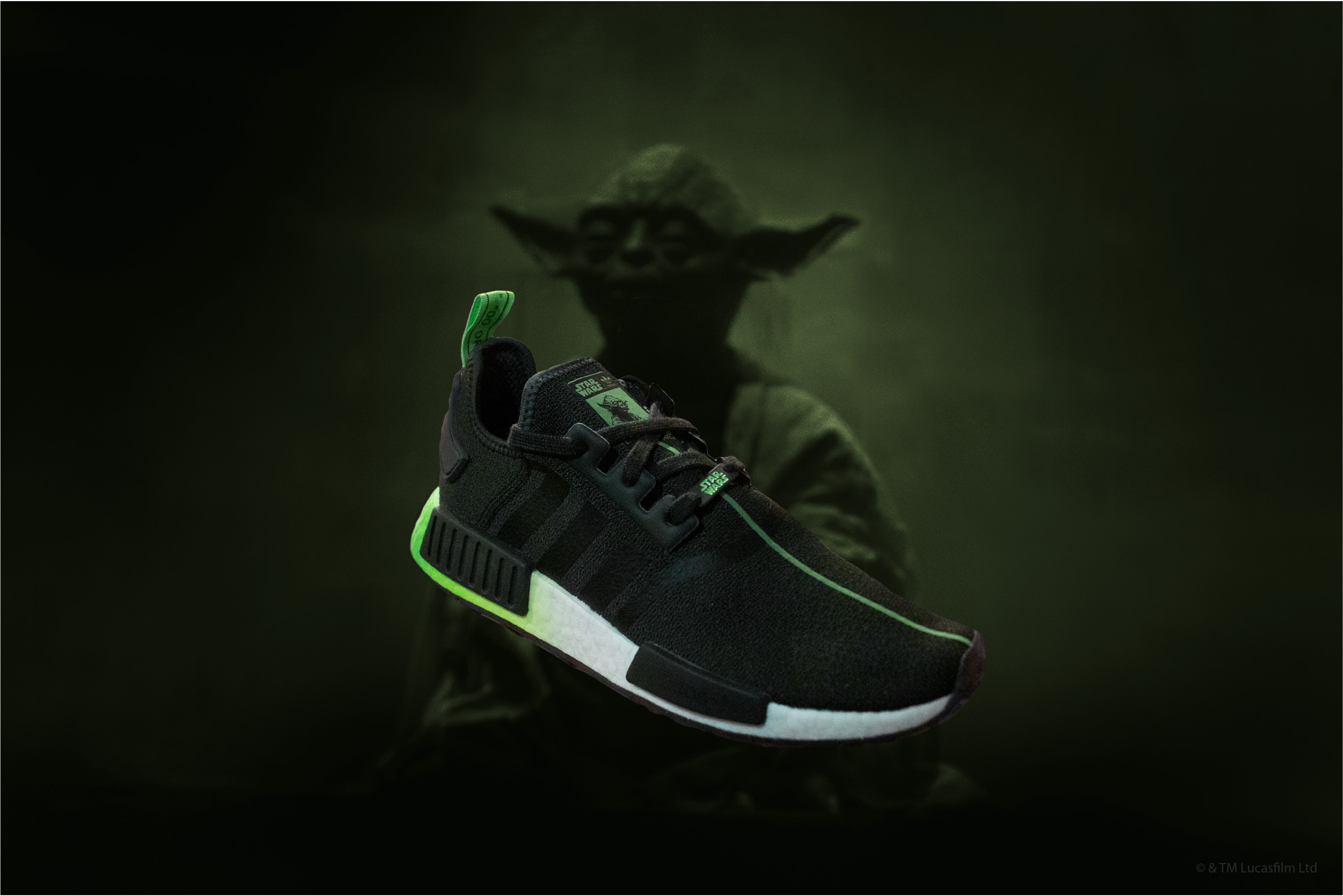 Star Wars x Adidas Collaboration Officially Unveiled: Detailed Photos