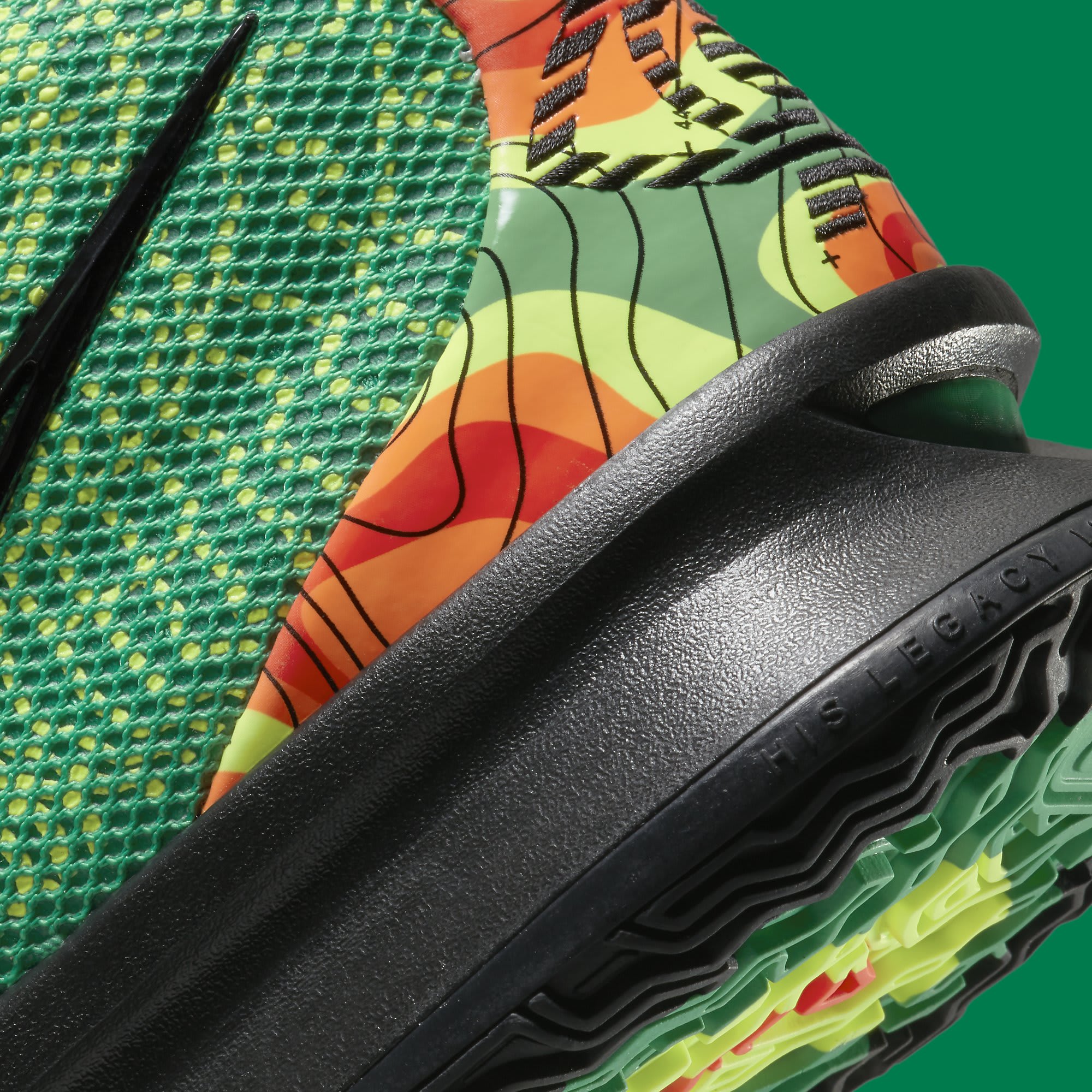kyrie weatherman release date