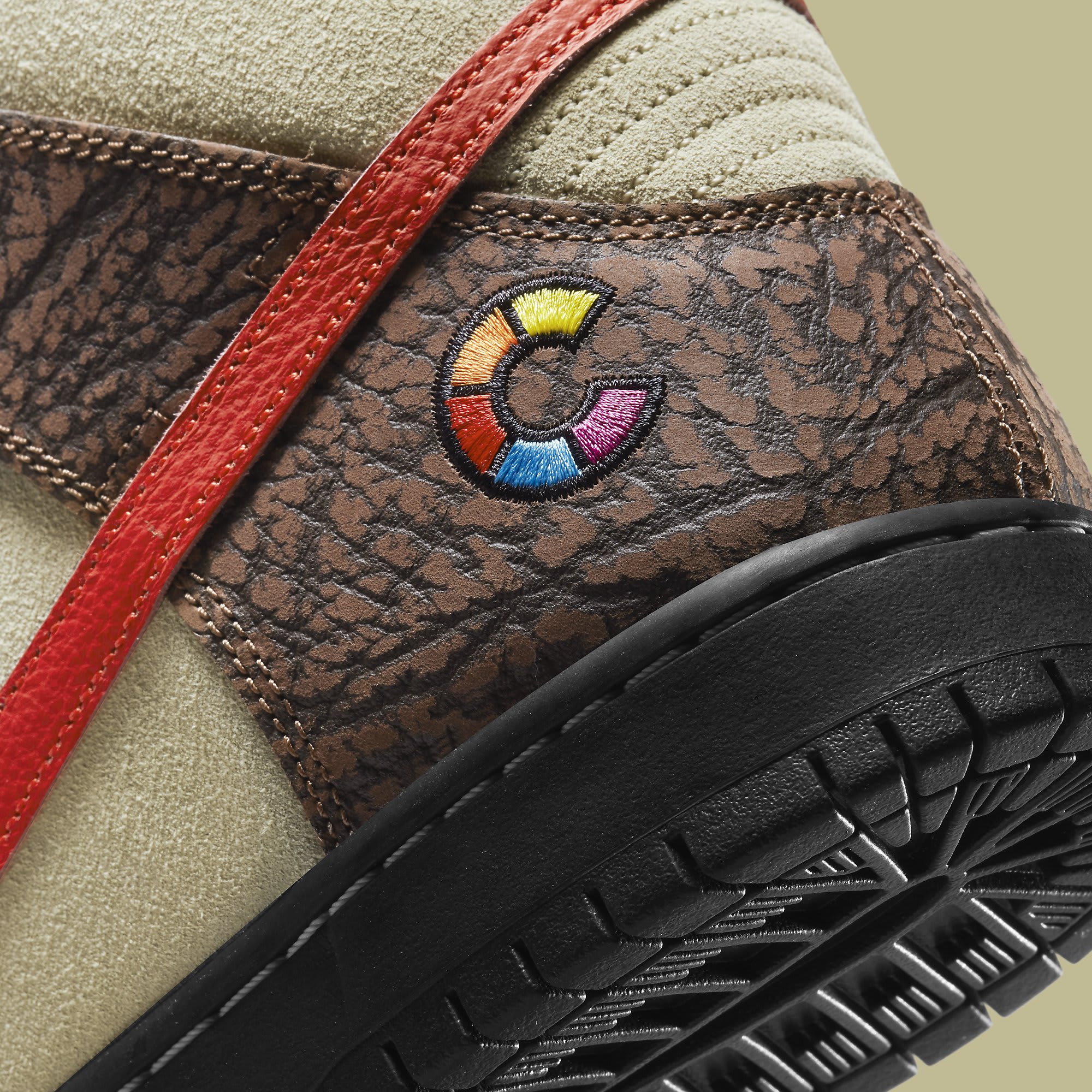 68%OFF!】 Color Skates x NIKE SB DUNK HIGH 