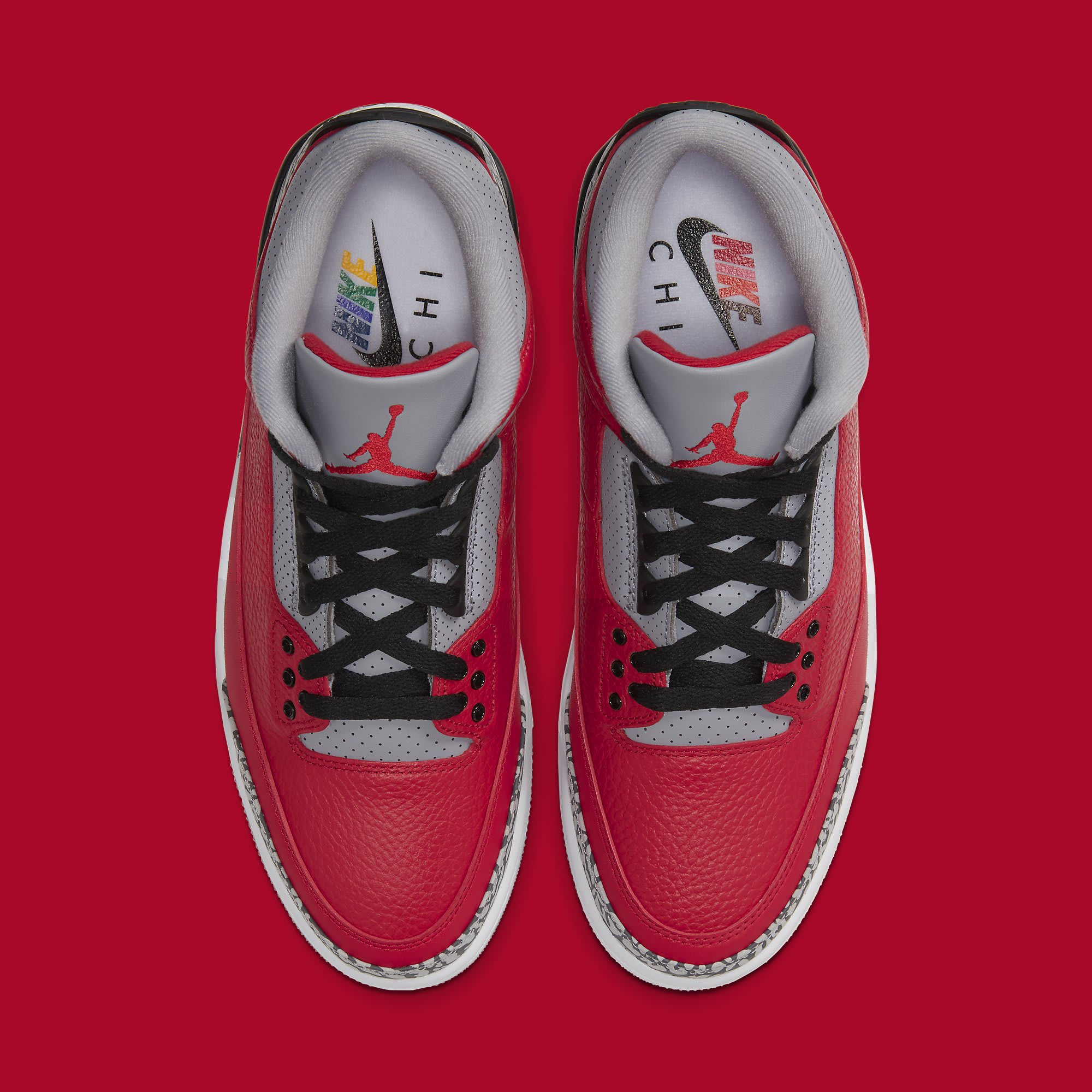 air jordan iii chi