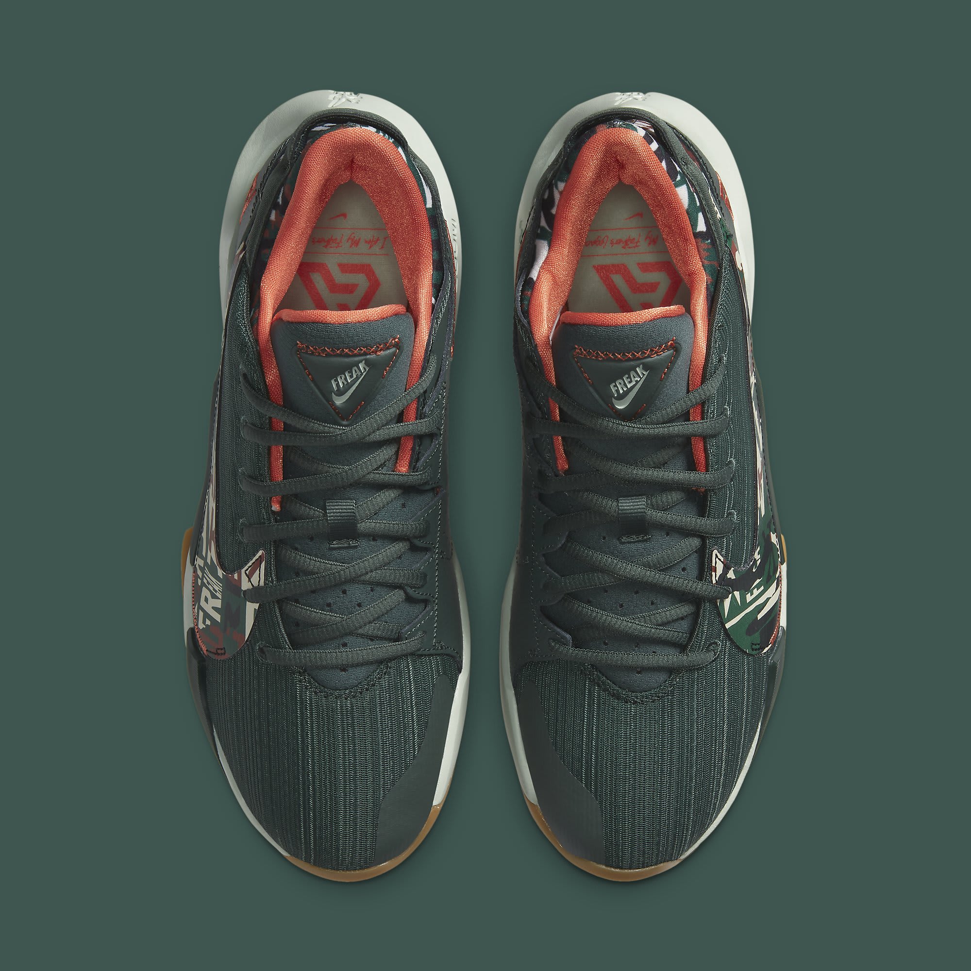 Nike Zoom Freak 2 'Bamo' Release Date DC9854-300 | Sole Collector