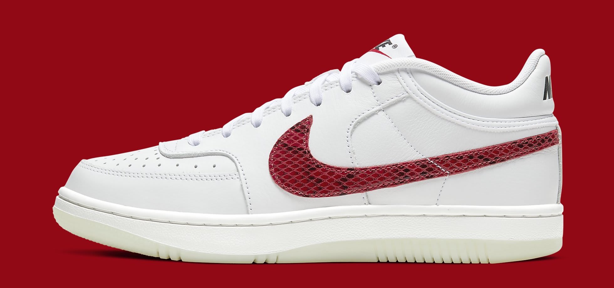 nike blue white red