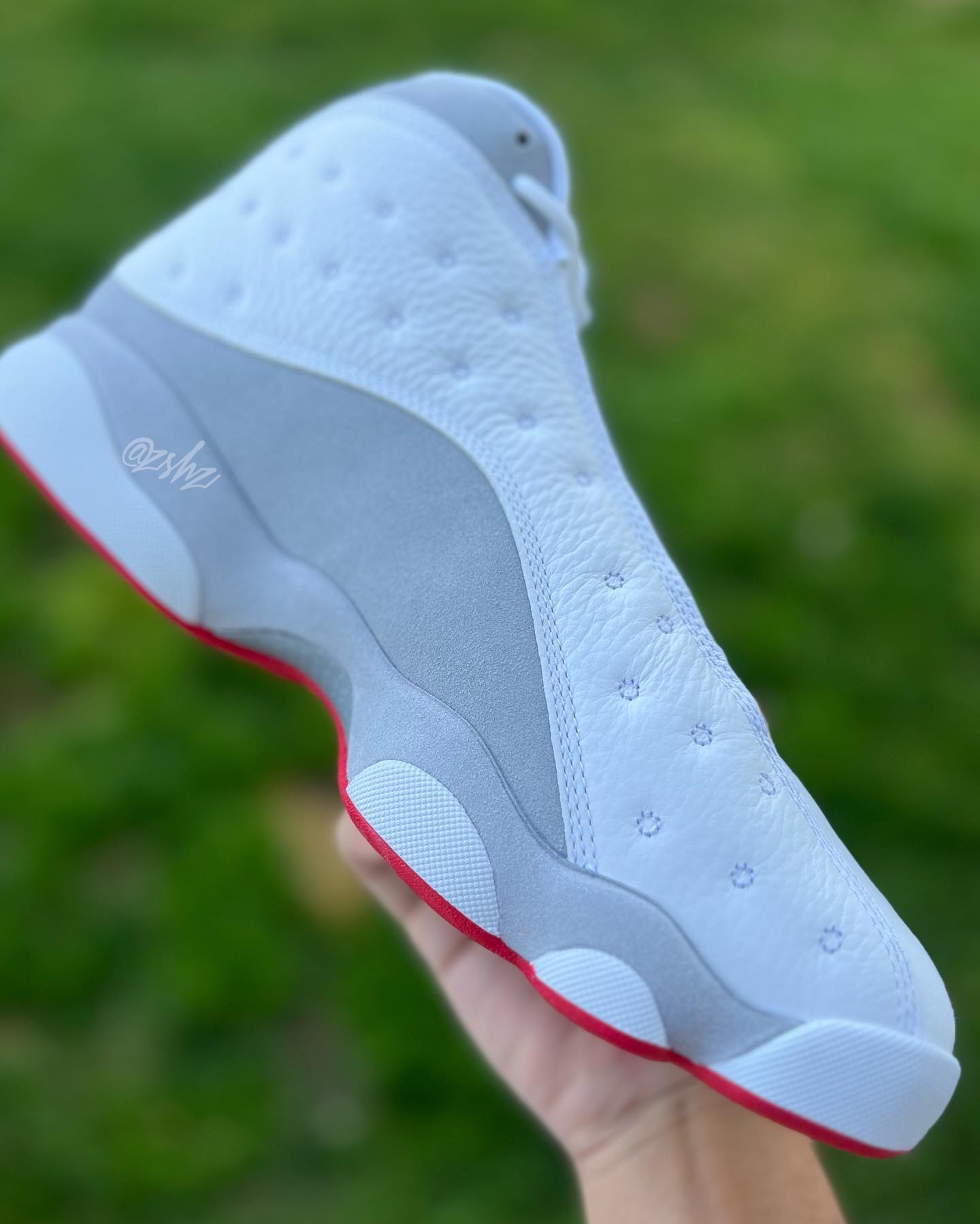 Air Jordan 13 Retro 'Wolf Grey' Release Date 414571-160 | Sole Collector