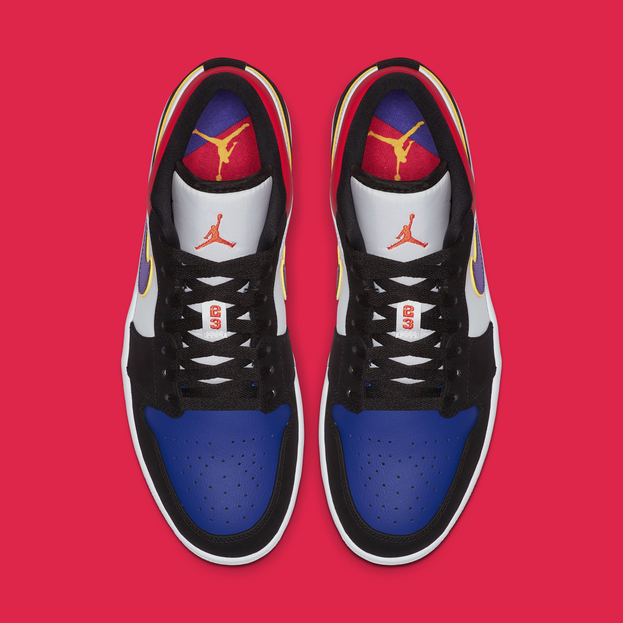 air jordans low top