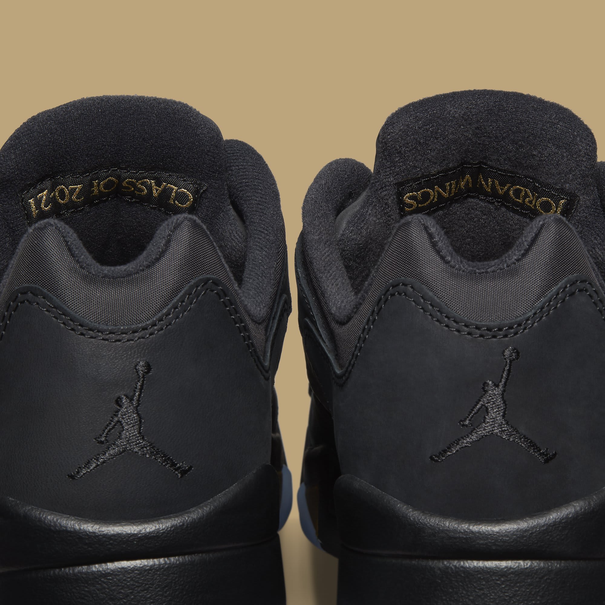 Air Jordan 5 Retro Low 'Wings' Release Date DJ1094-001 | Sole Collector