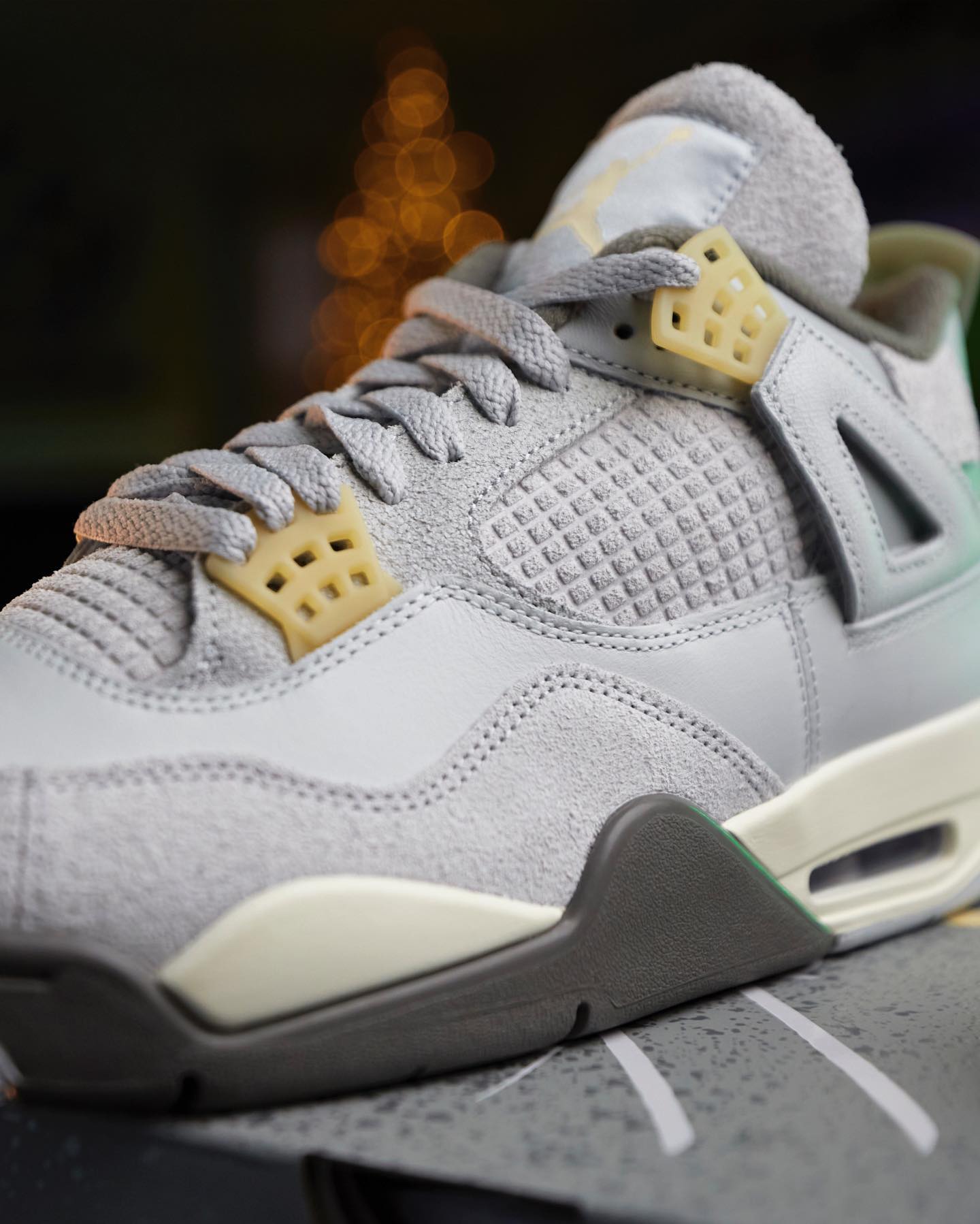 The Air Jordan 4 Is Set to Get the &#039;Craft&#039; Treatment Closer look at the
