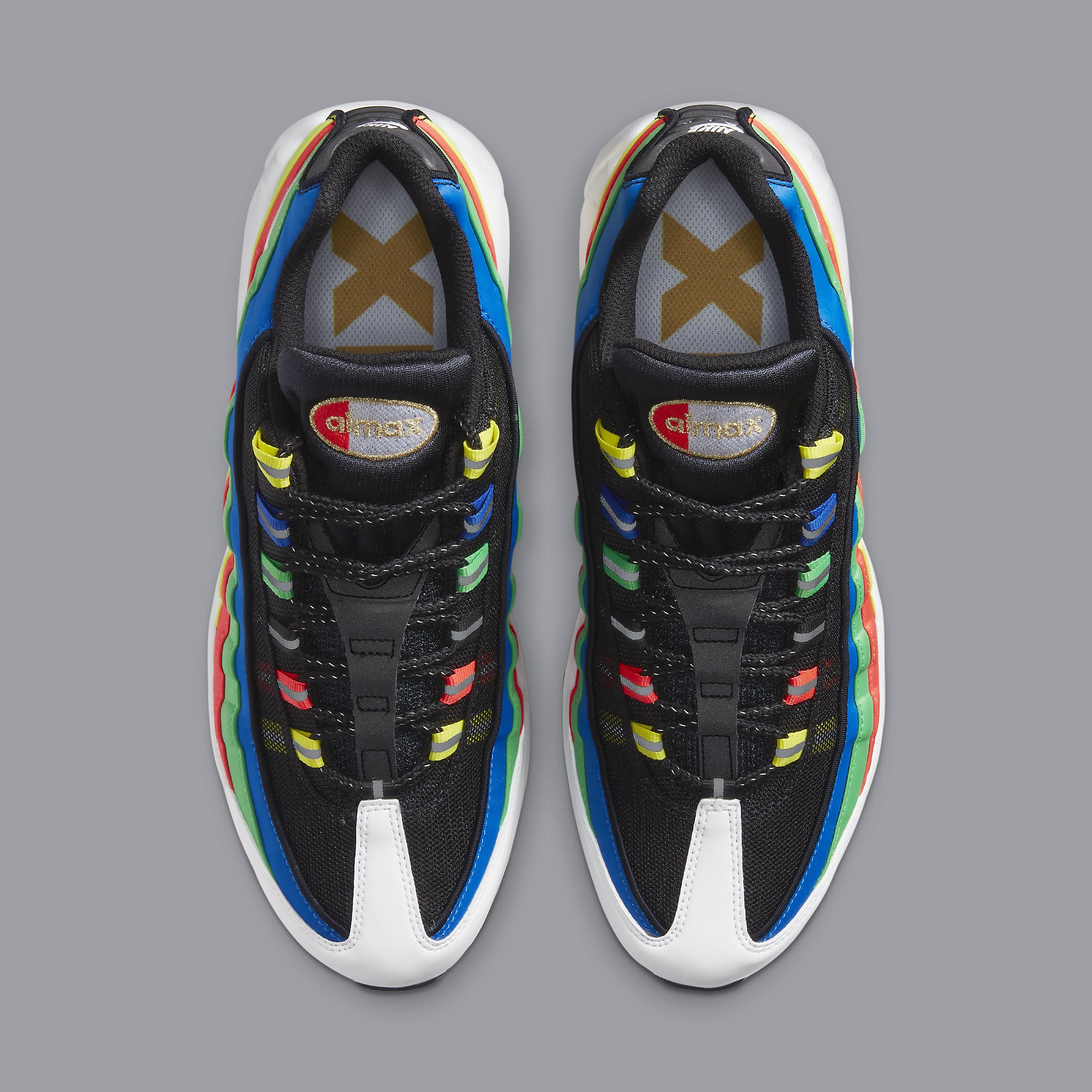 air max 95 hidden message