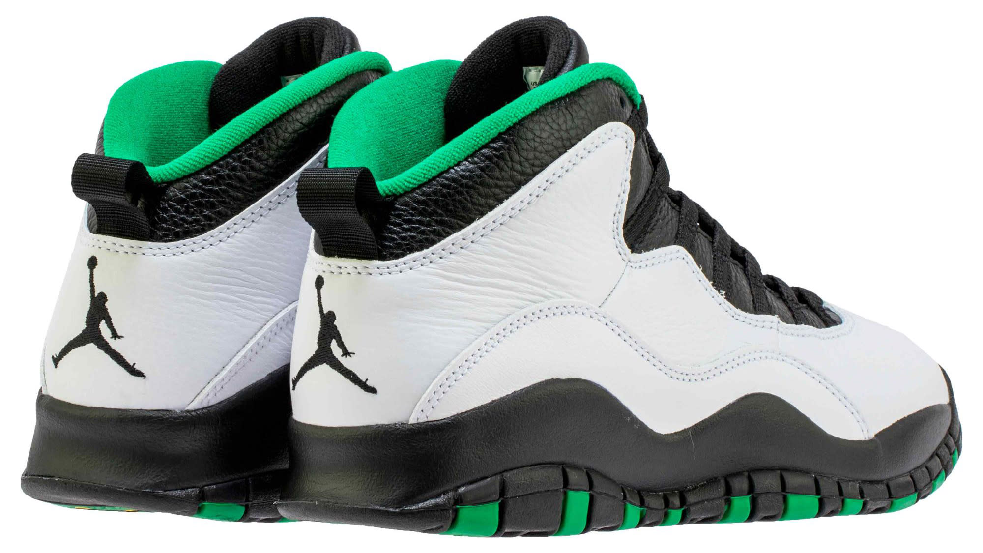 Air Jordan 10 &quot;Seattle&quot; Release Date Confirmed: Beauty Shots Revealed