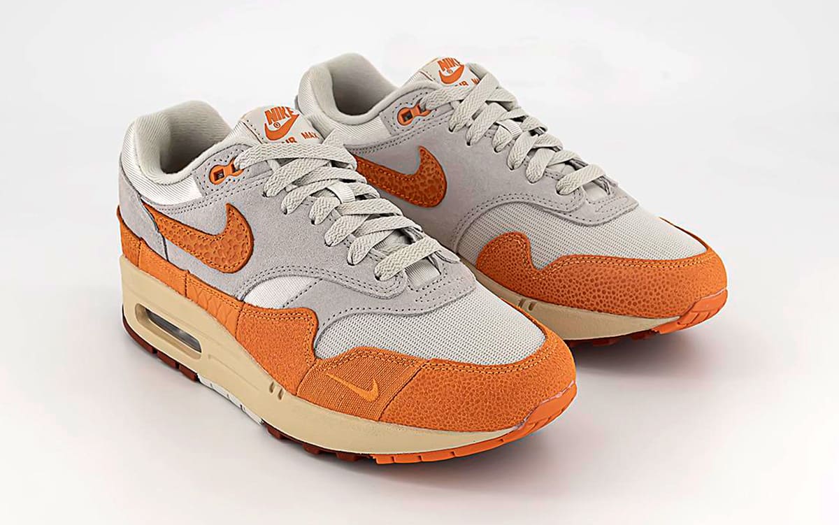 Nike Air 1 Master Magma Release | Sole Collector