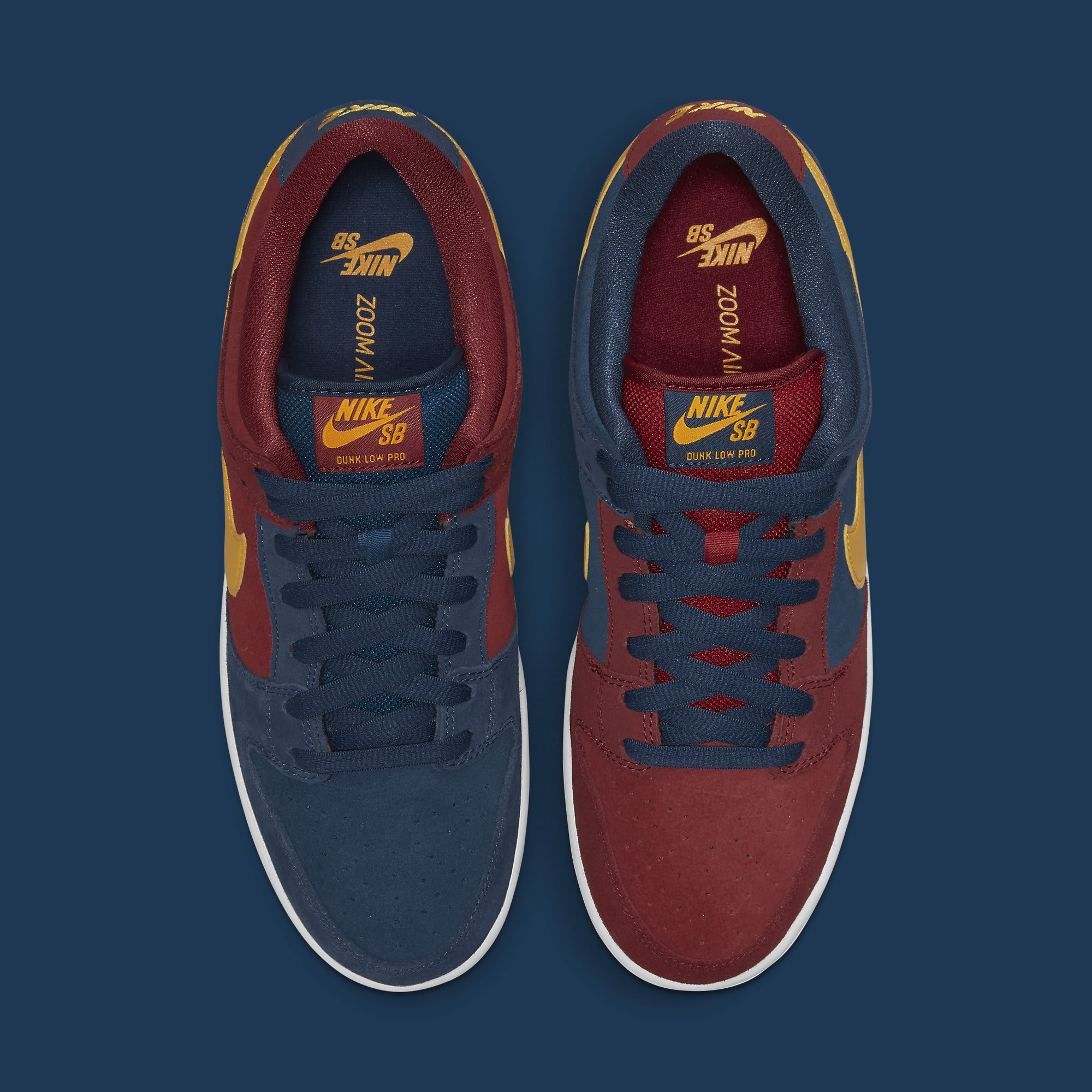 nike dunk sb low barcelona