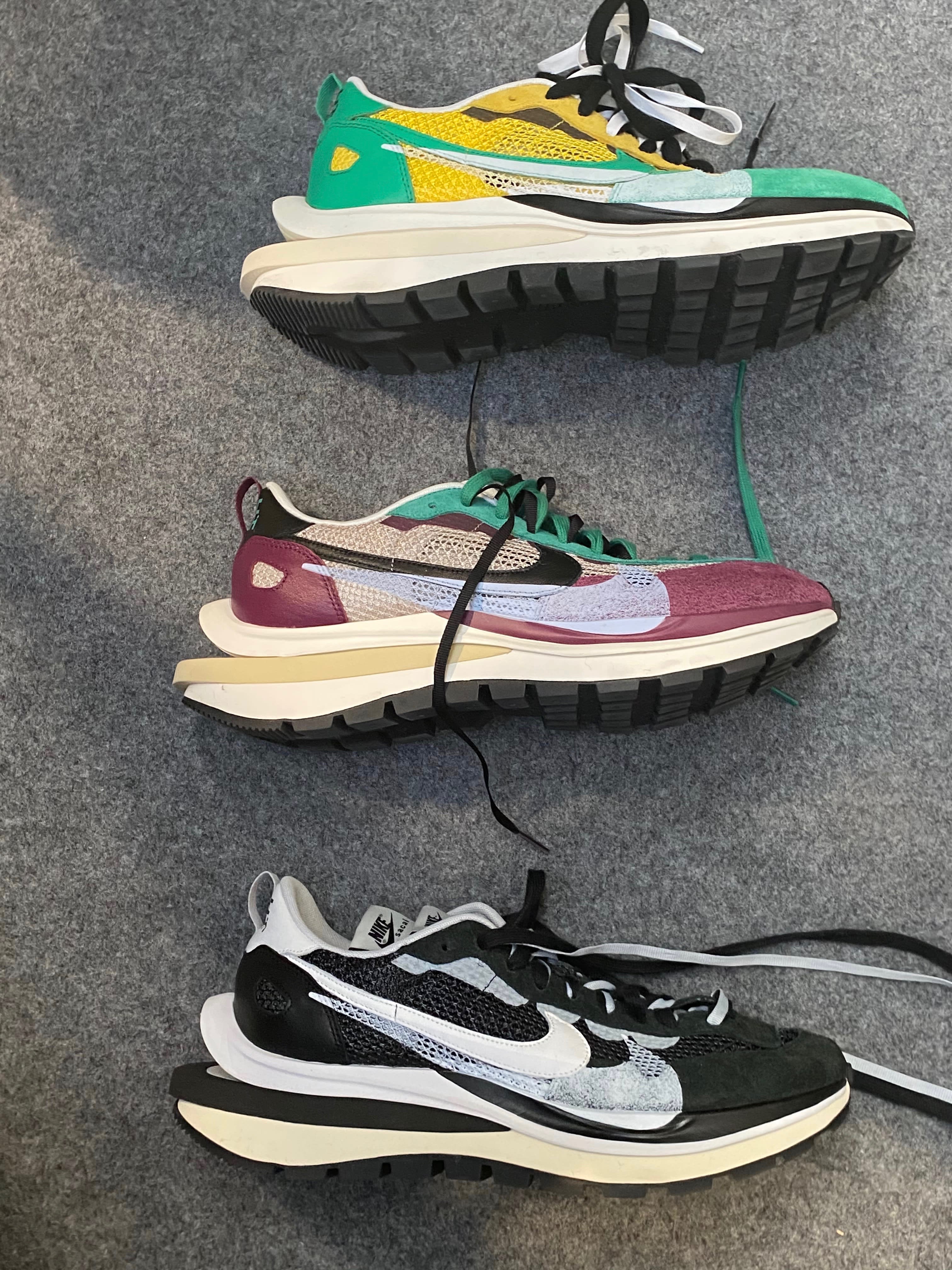 nike sacai runners