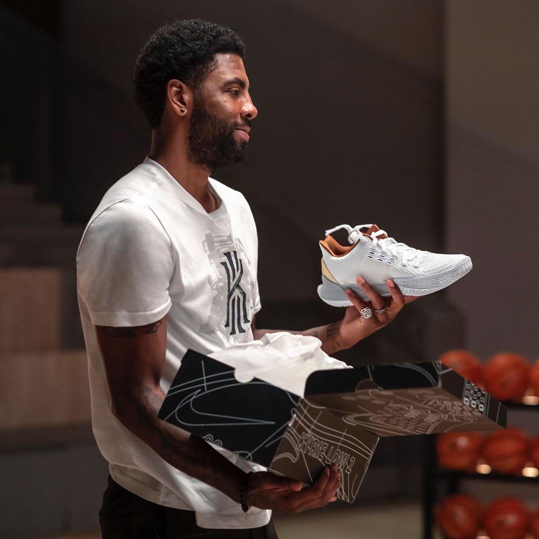 SpongeBob Nike Kyrie 5 Release Date | Sole Collector