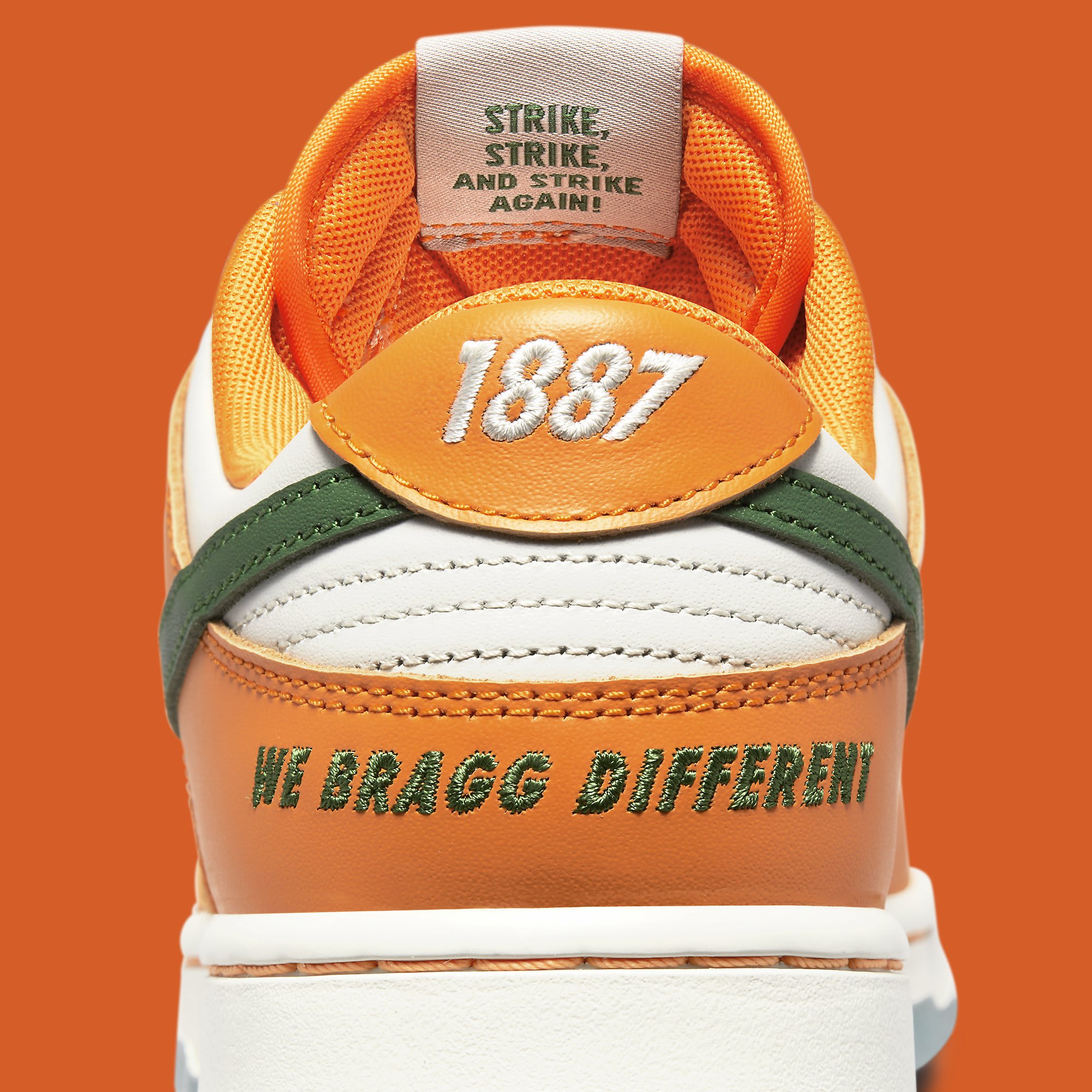 Florida A&M x Nike Dunk Low Collab Release Date DR6188 800 | Sole Collector