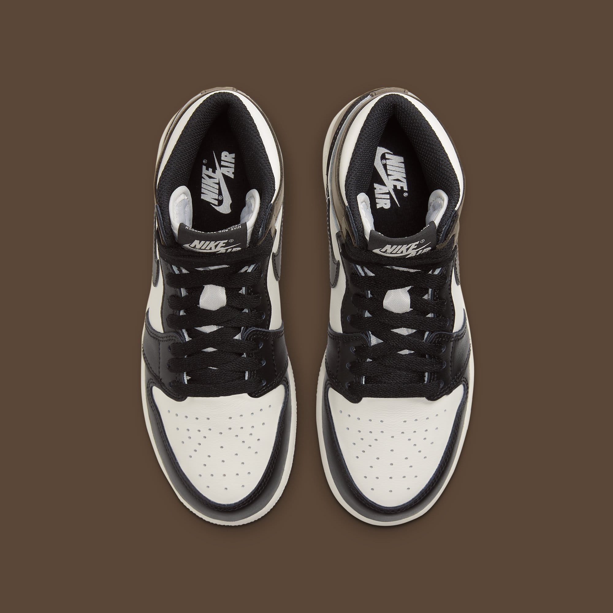 drop jordan 1 mocha