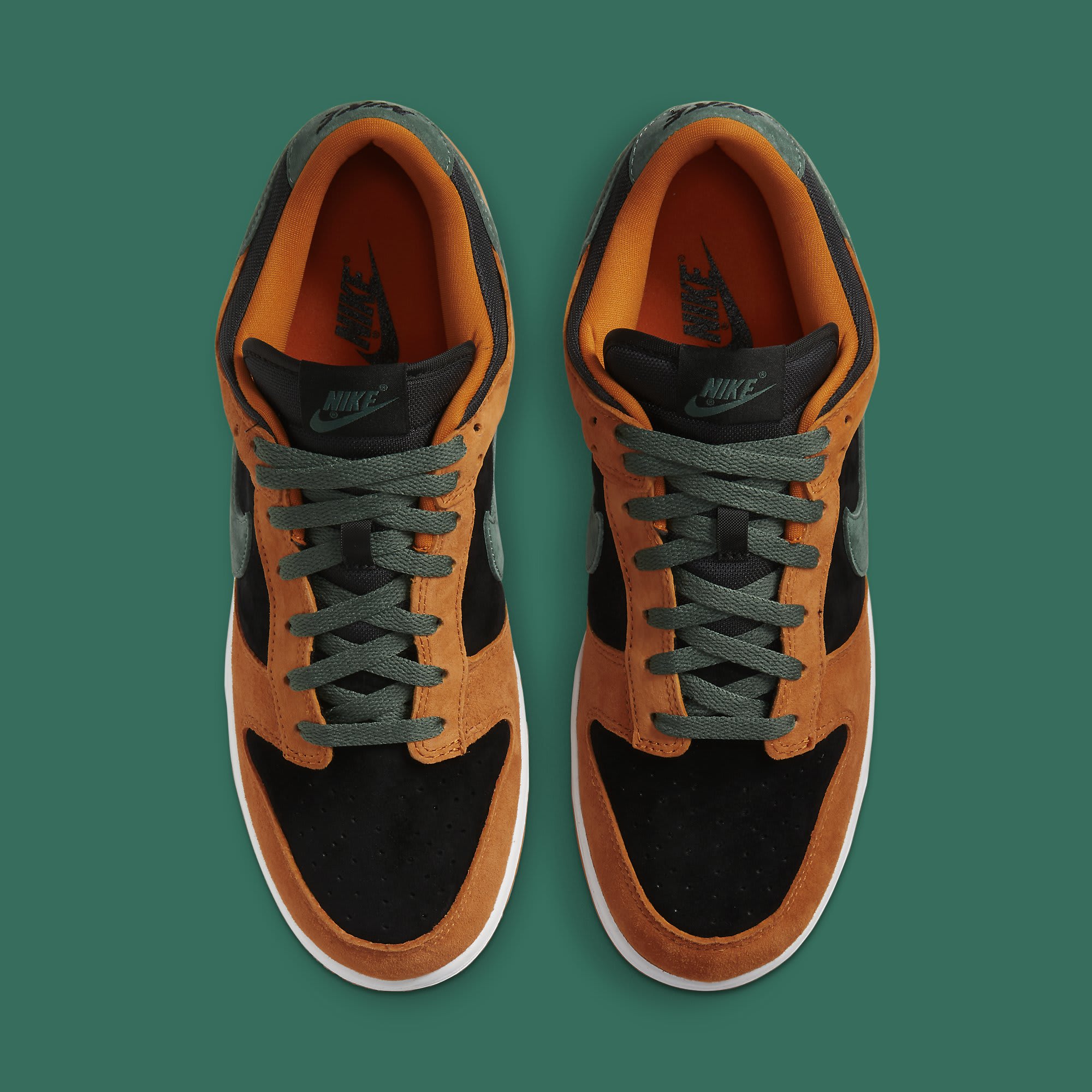 nike dunks ceramic