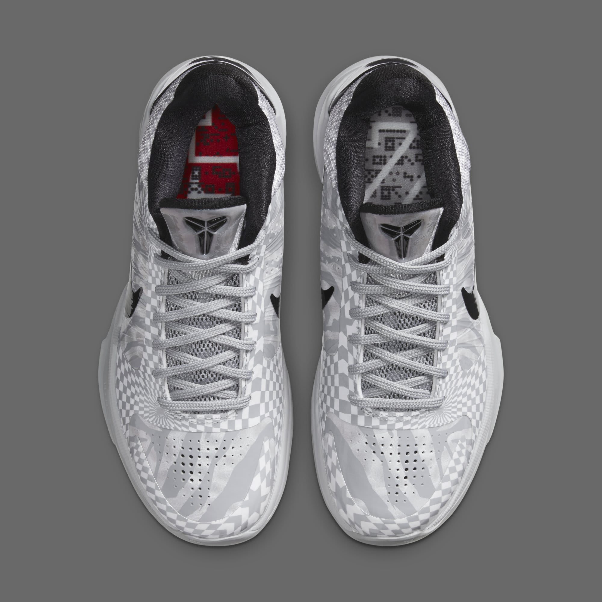 Nike Kobe 5 Protro PE 'DeMar DeRozan' CD4991-003 Top