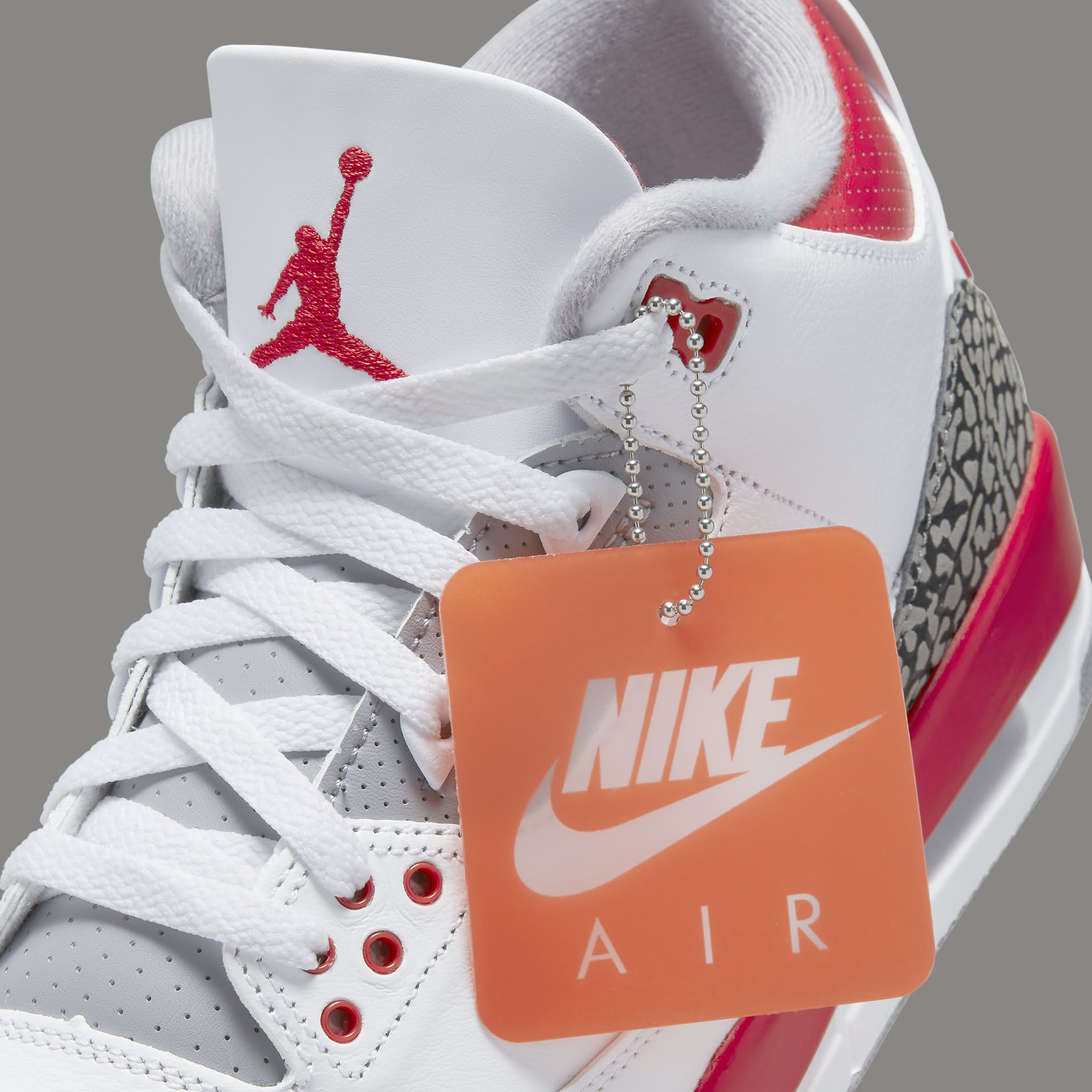 Air Jordan 3 III Fire Red OG 2022 Retro Release Date Sole Collector
