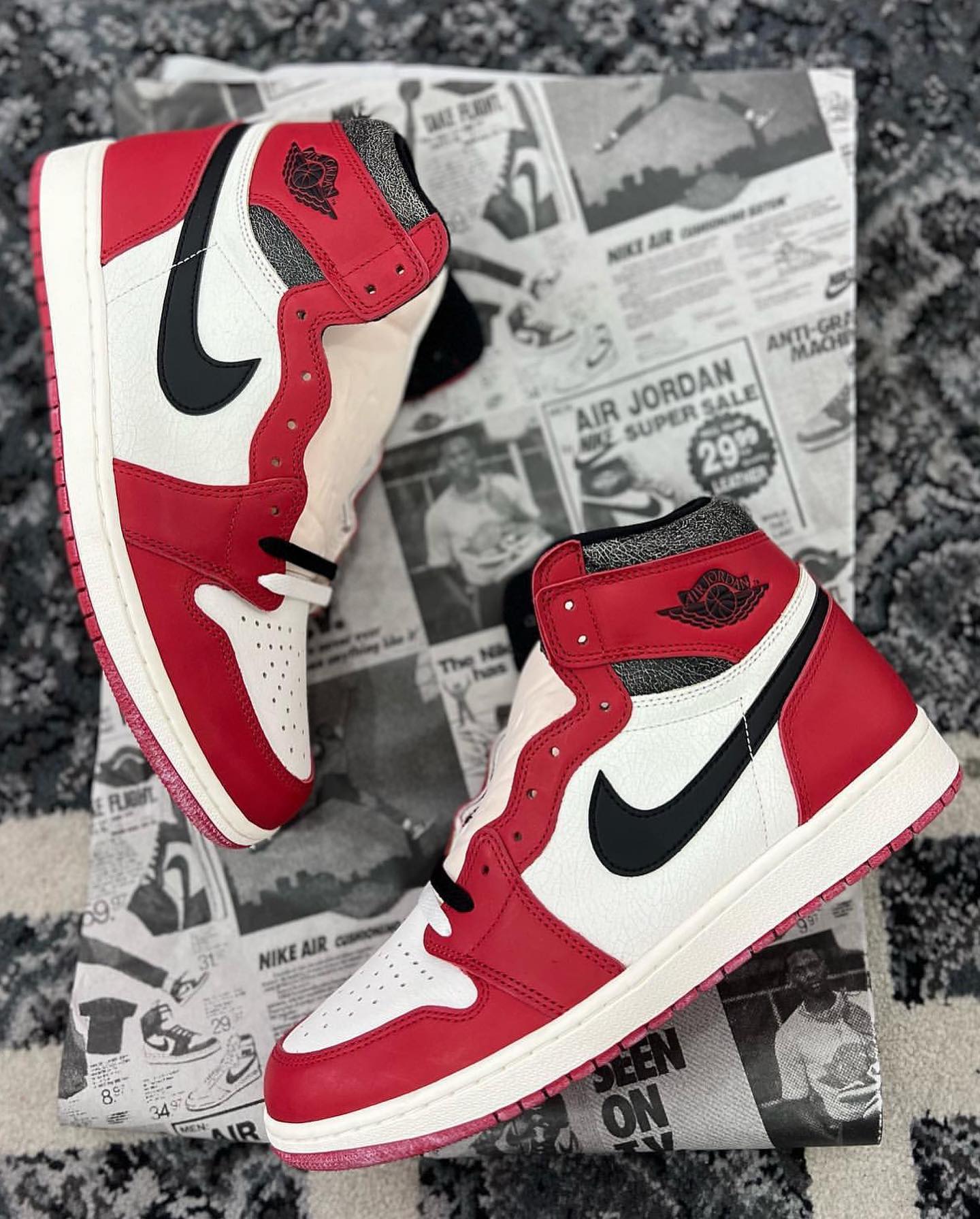 Air Jordan 1 Chicago 22 Og Reimagined Release Date Dz5485 612 Sole Collector