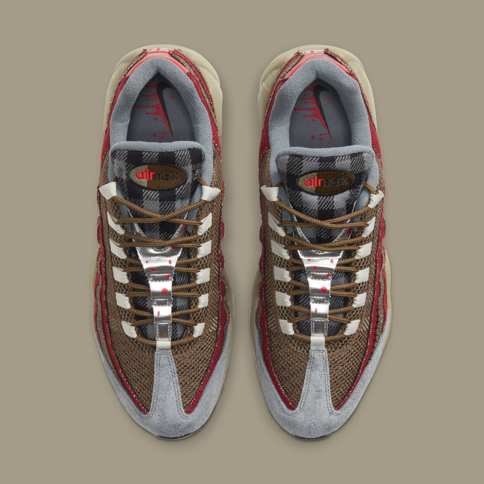 freddy krueger nike air max 95