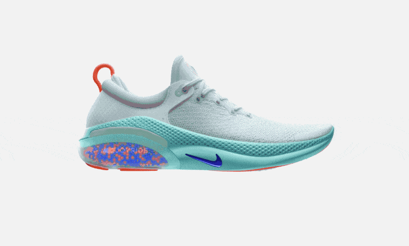 nikejoy ride